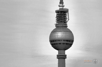 Alex, Berlin, Fernsehturm